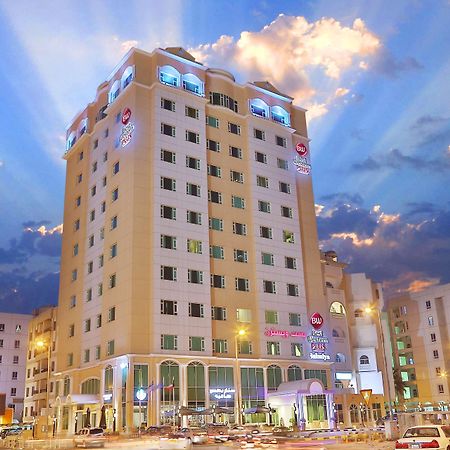 Best Western Plus Salmiya Kuwait City Eksteriør bilde