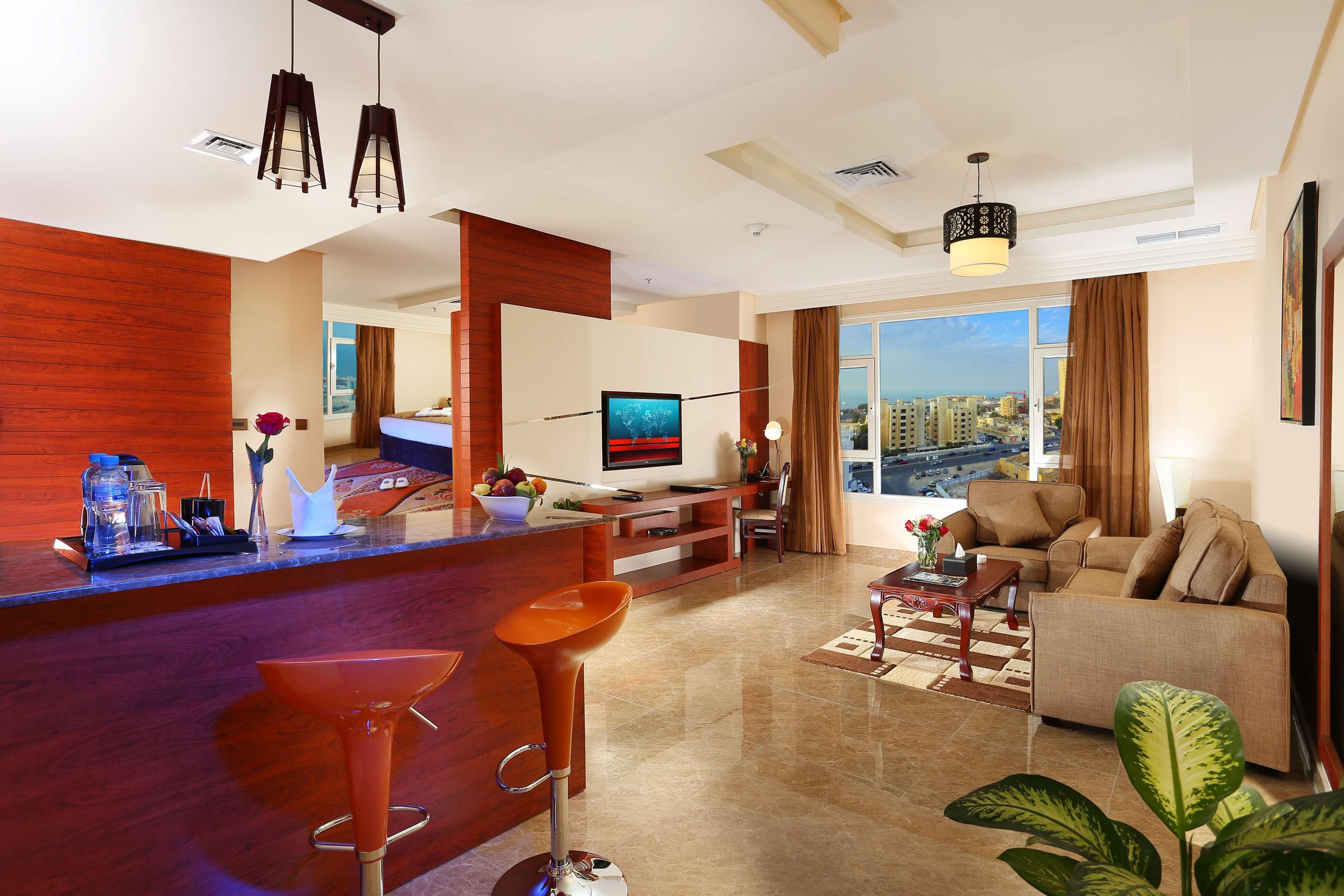 Best Western Plus Salmiya Kuwait City Eksteriør bilde