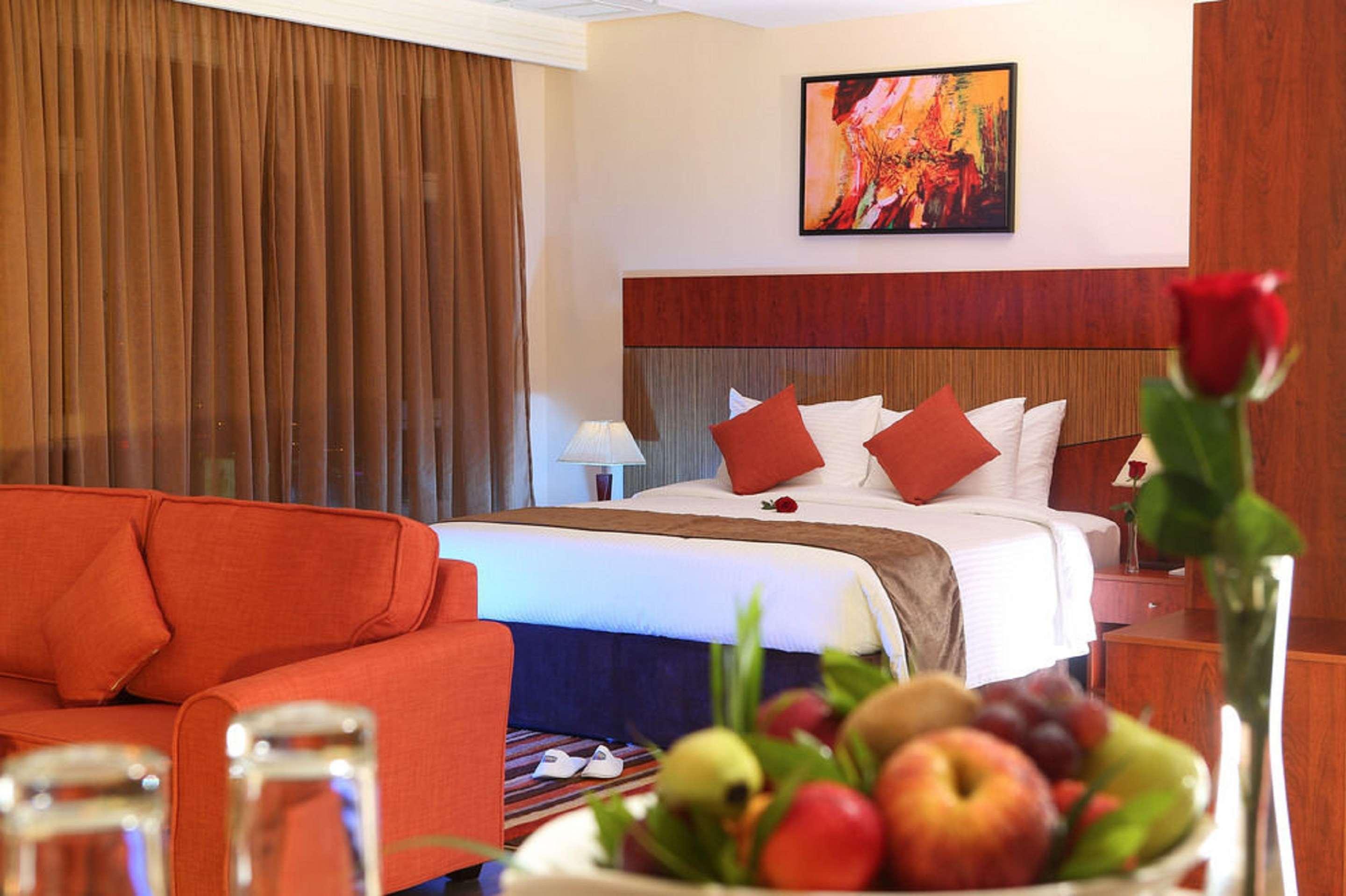 Best Western Plus Salmiya Kuwait City Eksteriør bilde