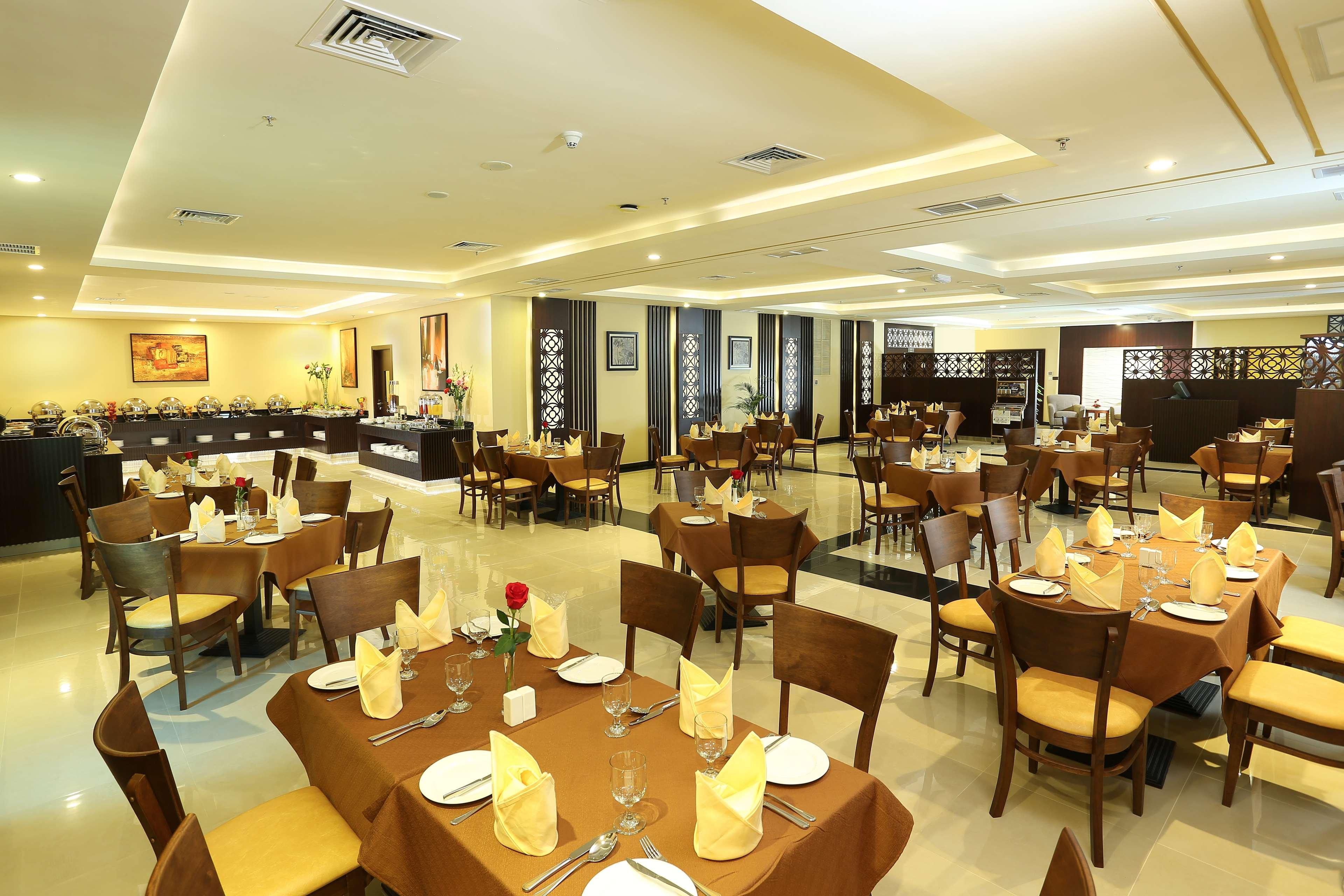 Best Western Plus Salmiya Kuwait City Eksteriør bilde