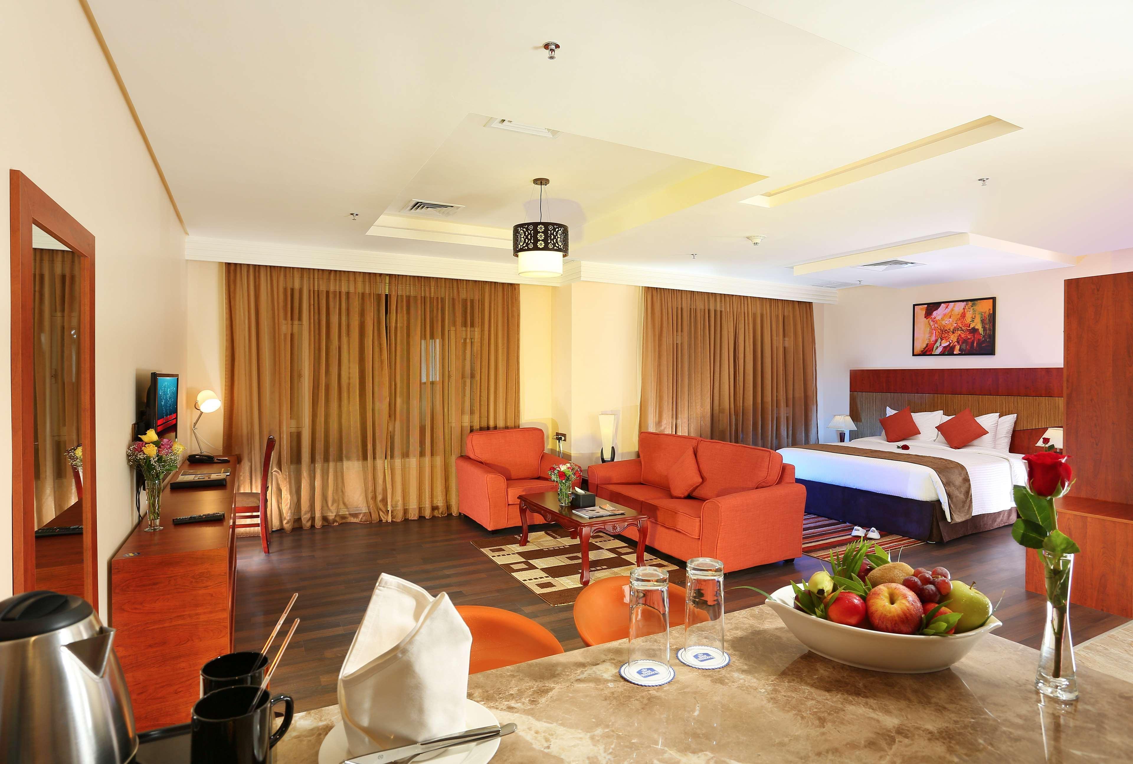 Best Western Plus Salmiya Kuwait City Eksteriør bilde