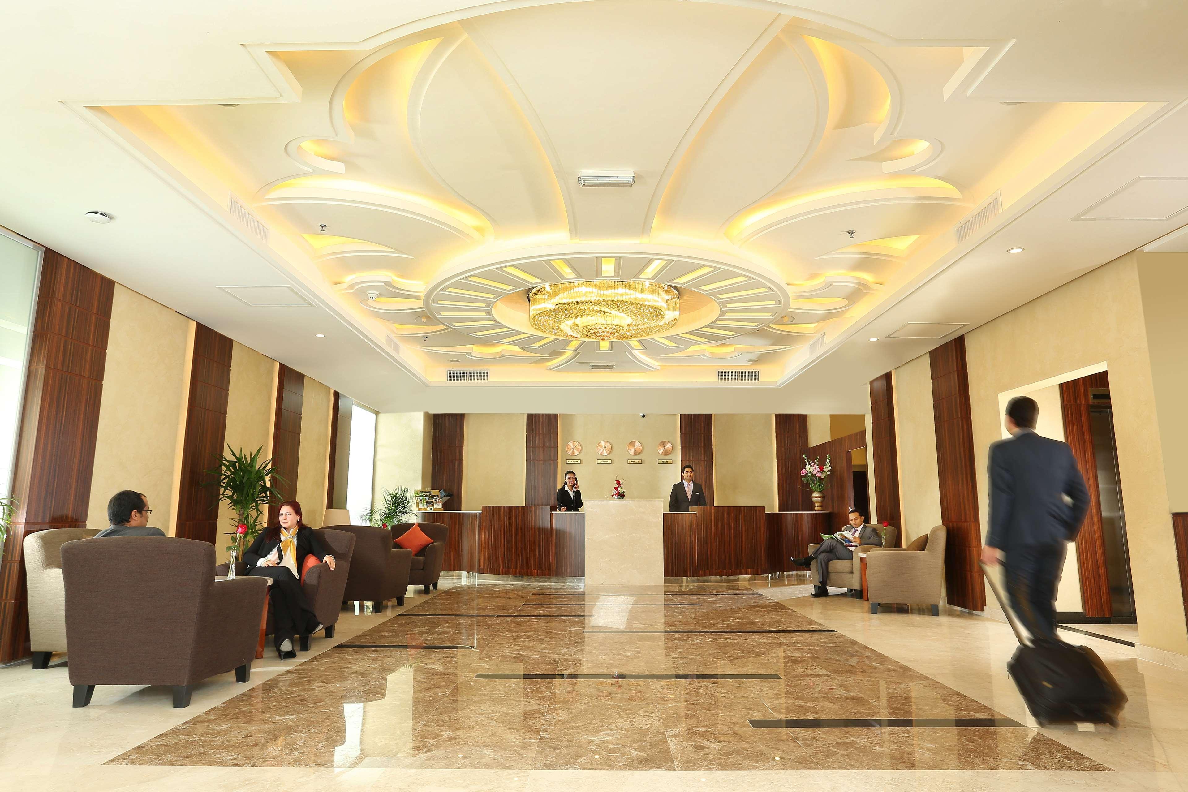 Best Western Plus Salmiya Kuwait City Eksteriør bilde