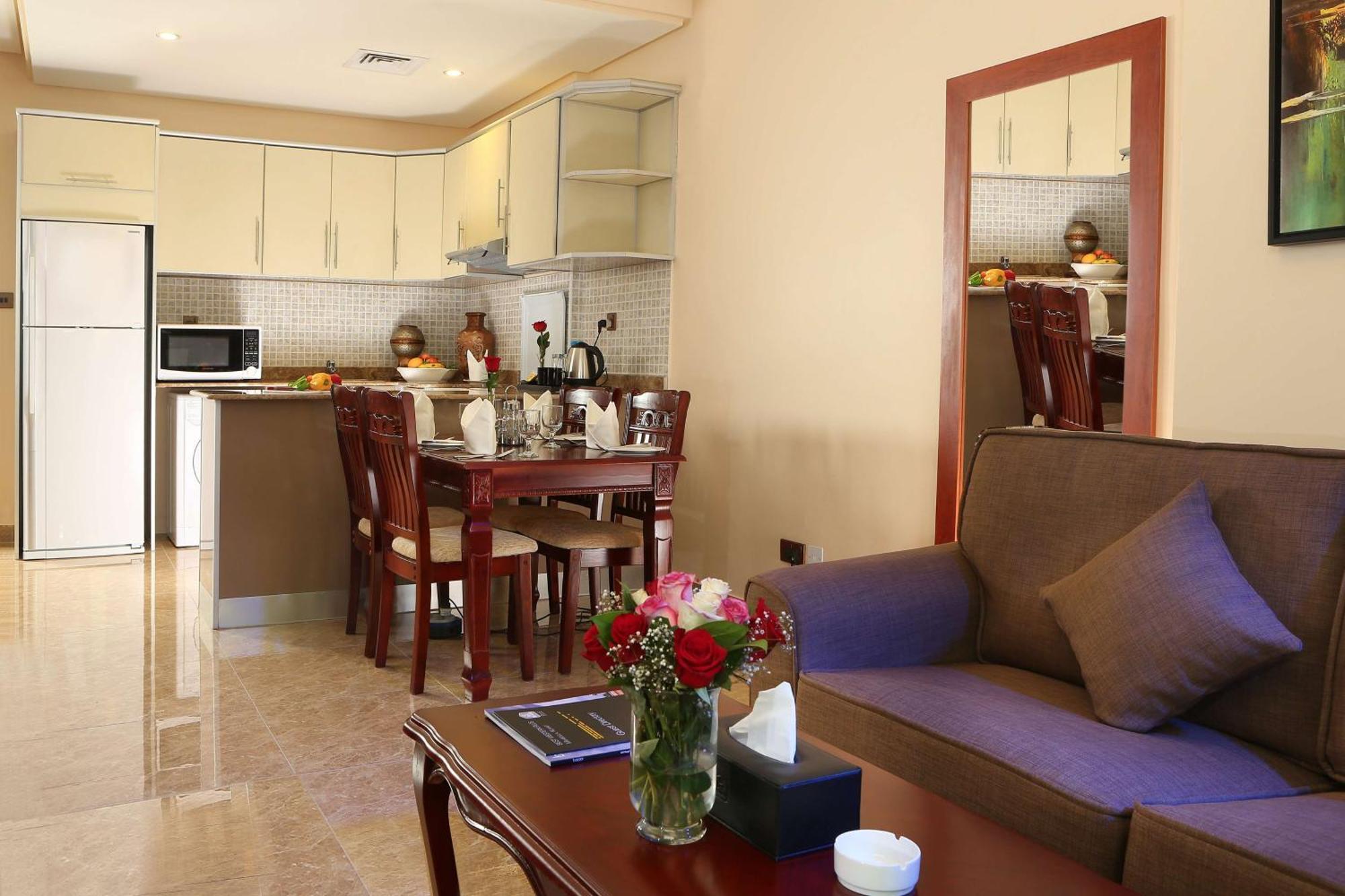 Best Western Plus Salmiya Kuwait City Eksteriør bilde