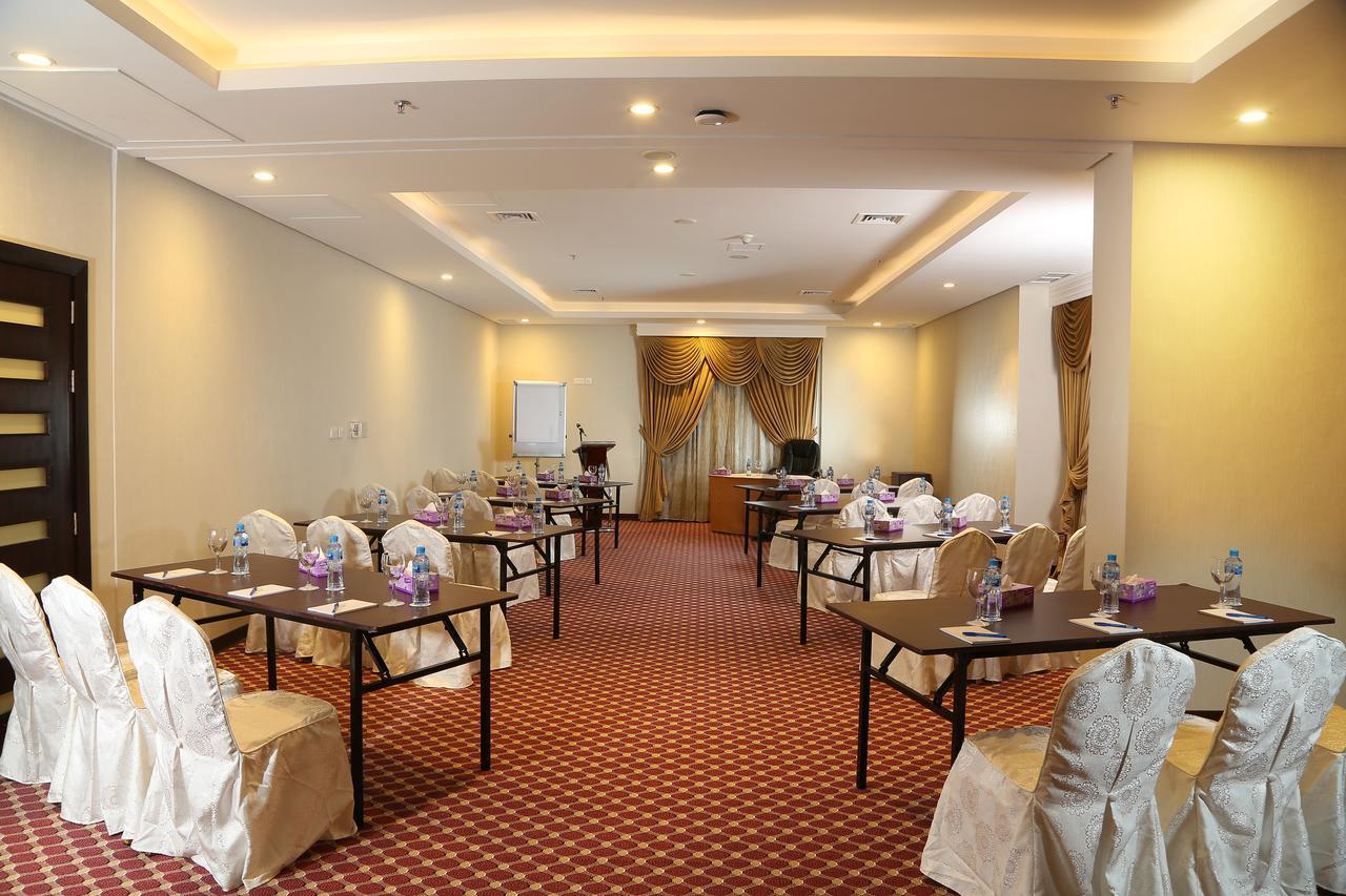 Best Western Plus Salmiya Kuwait City Eksteriør bilde