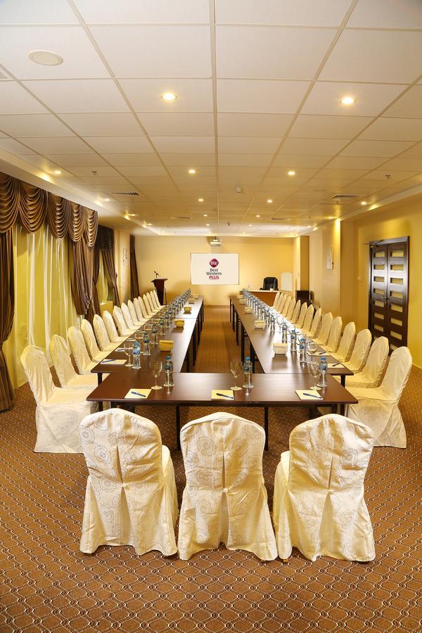 Best Western Plus Salmiya Kuwait City Eksteriør bilde