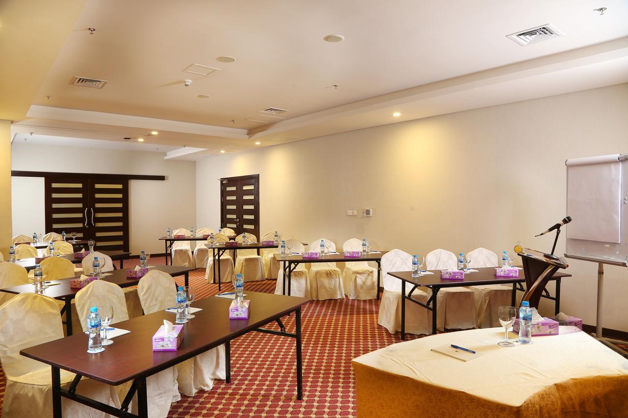 Best Western Plus Salmiya Kuwait City Eksteriør bilde