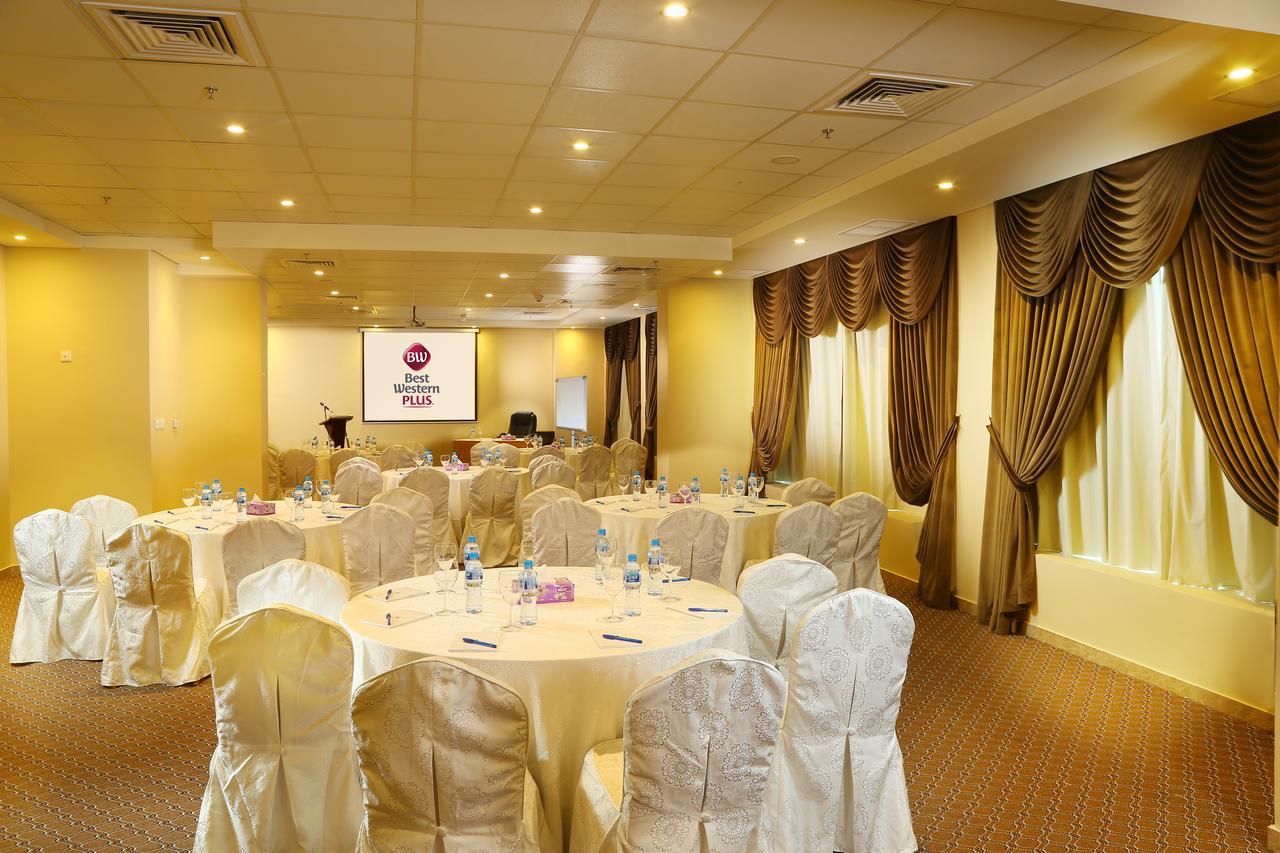 Best Western Plus Salmiya Kuwait City Eksteriør bilde