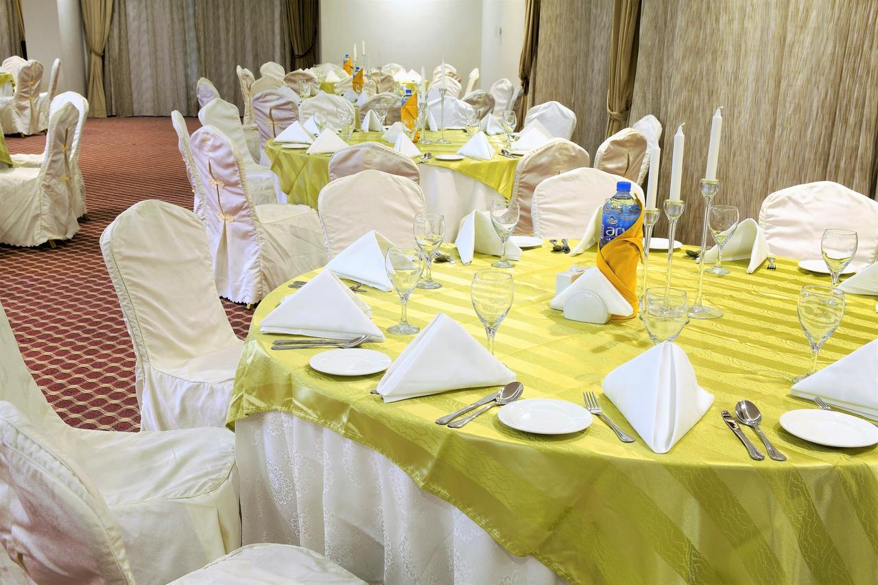 Best Western Plus Salmiya Kuwait City Eksteriør bilde