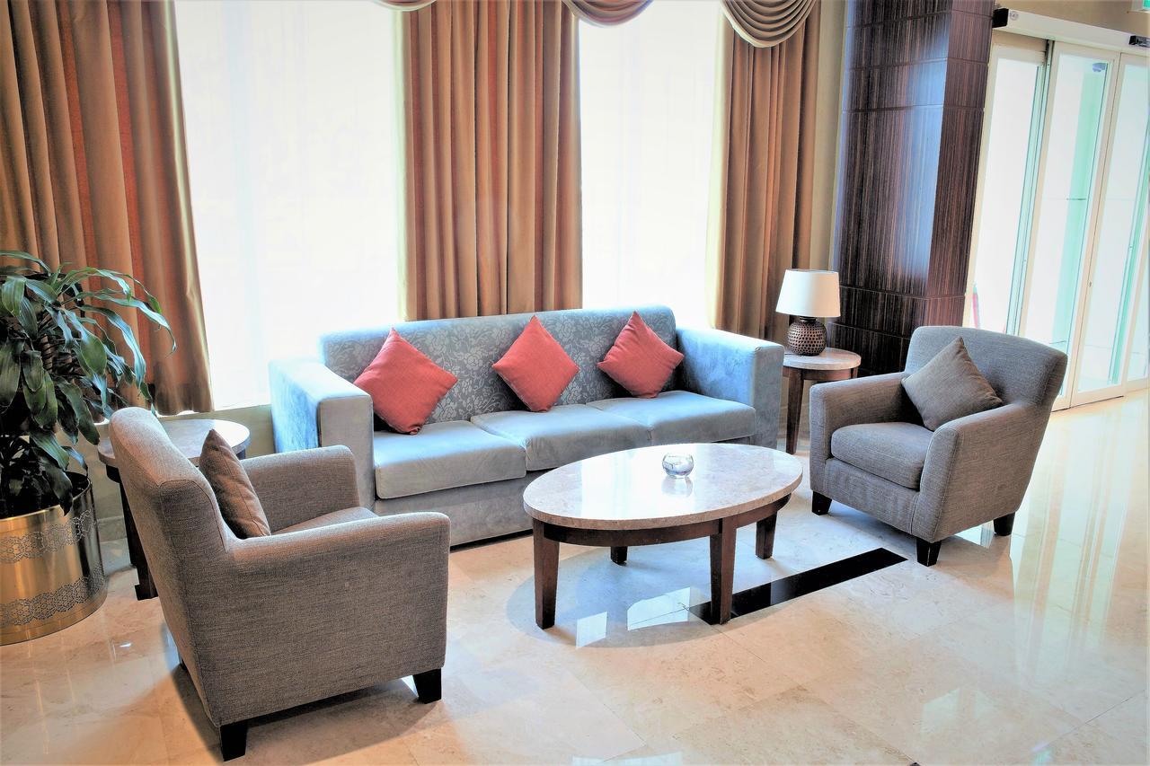 Best Western Plus Salmiya Kuwait City Eksteriør bilde