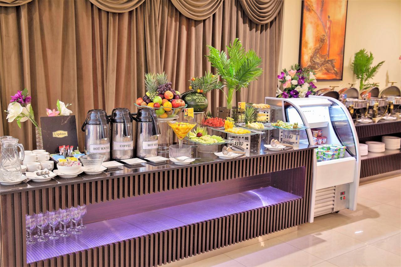 Best Western Plus Salmiya Kuwait City Eksteriør bilde