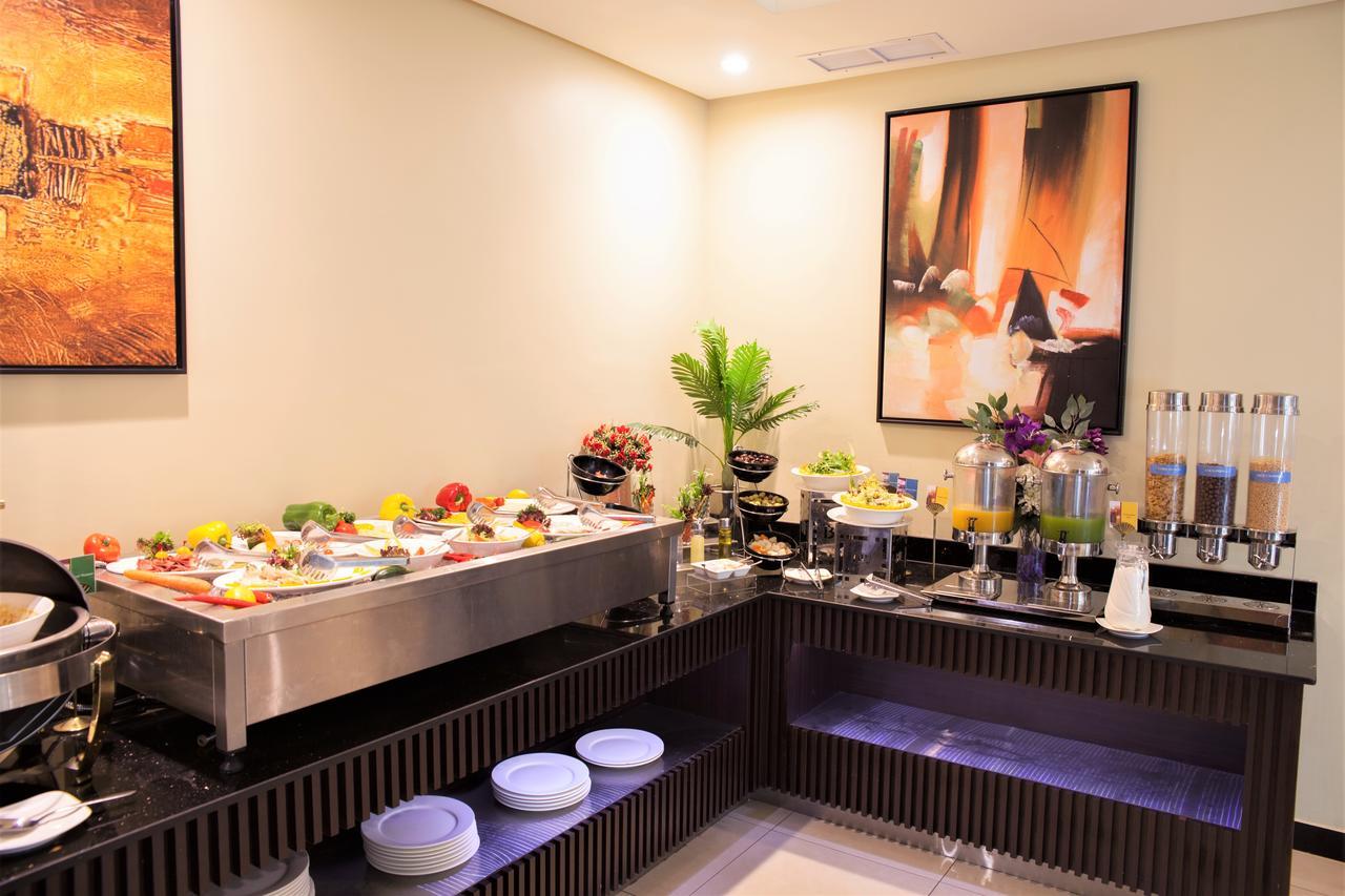 Best Western Plus Salmiya Kuwait City Eksteriør bilde