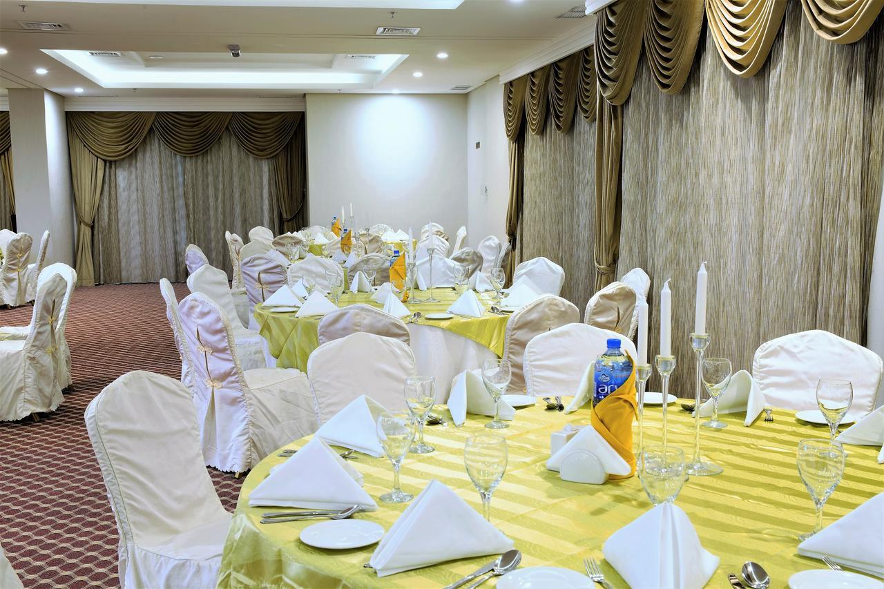 Best Western Plus Salmiya Kuwait City Eksteriør bilde