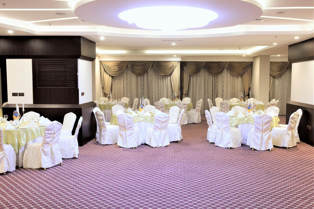 Best Western Plus Salmiya Kuwait City Eksteriør bilde