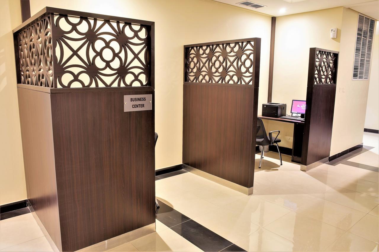 Best Western Plus Salmiya Kuwait City Eksteriør bilde