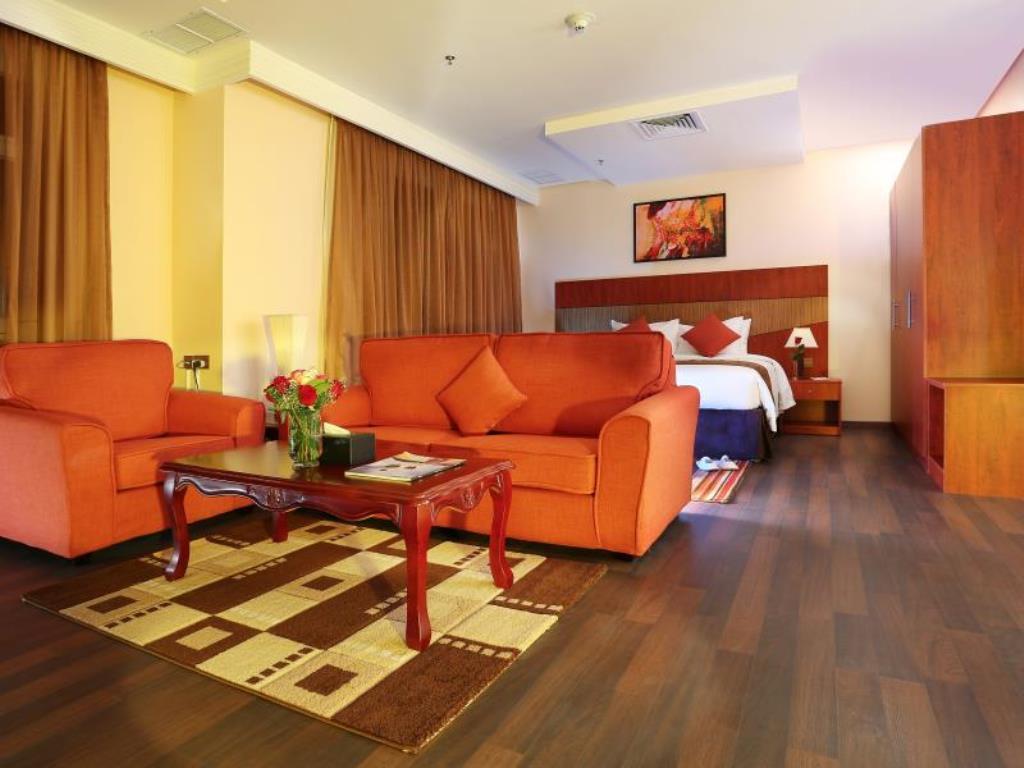 Best Western Plus Salmiya Kuwait City Eksteriør bilde