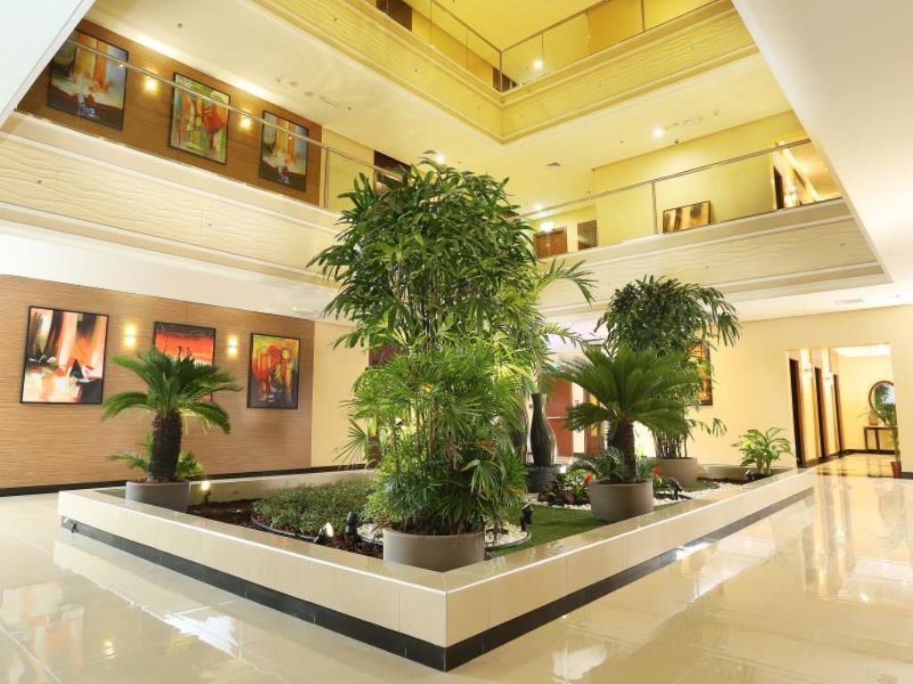 Best Western Plus Salmiya Kuwait City Eksteriør bilde