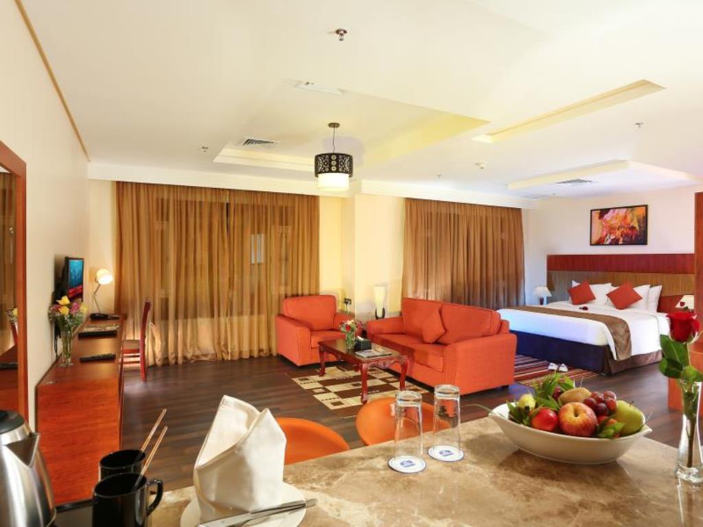 Best Western Plus Salmiya Kuwait City Eksteriør bilde