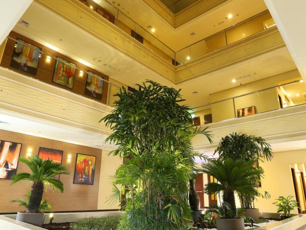 Best Western Plus Salmiya Kuwait City Eksteriør bilde
