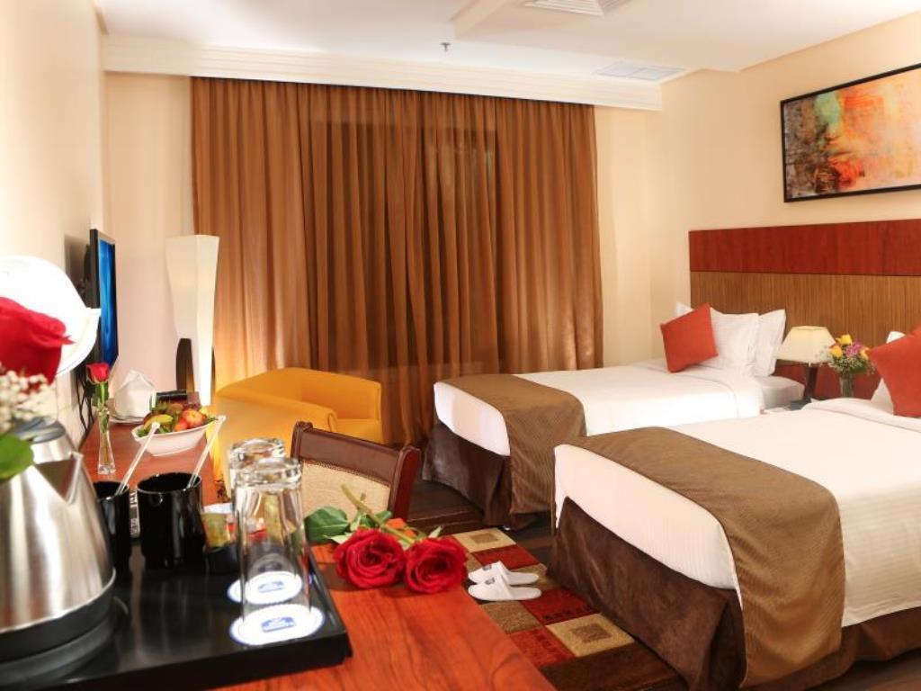 Best Western Plus Salmiya Kuwait City Eksteriør bilde