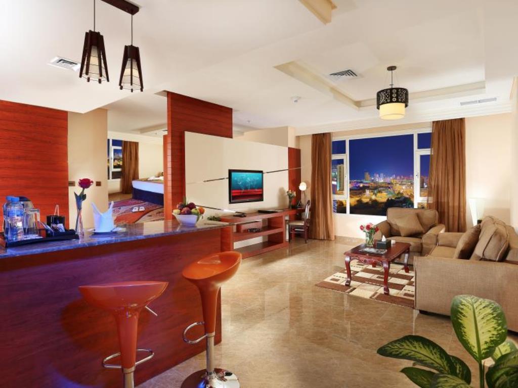 Best Western Plus Salmiya Kuwait City Eksteriør bilde