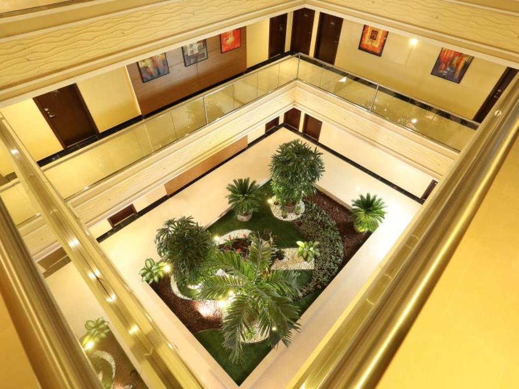 Best Western Plus Salmiya Kuwait City Eksteriør bilde