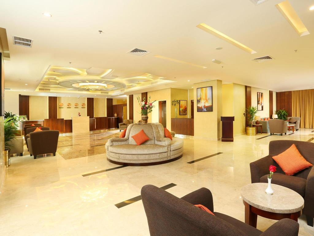Best Western Plus Salmiya Kuwait City Eksteriør bilde